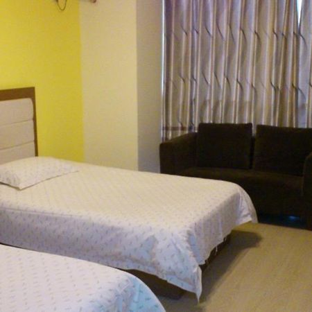Chengdu Xinyuan Hotel Jinjiang  Dış mekan fotoğraf
