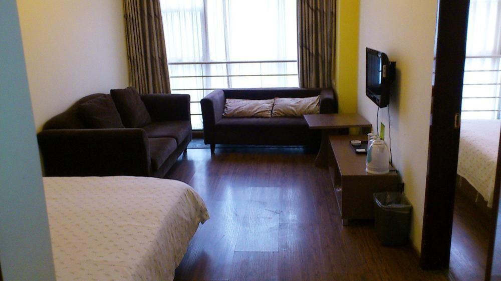 Chengdu Xinyuan Hotel Jinjiang  Dış mekan fotoğraf